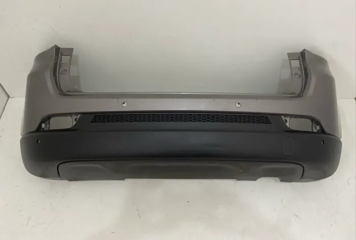 Parachoque Traseiro Jeep Compass 2017 2018 2019 2020 2021 2022 Original 