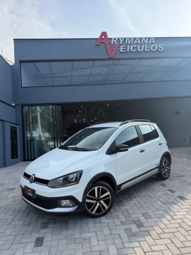 Volkswagen Fox Xtreme 1.6 Flex 8V 5P 2018