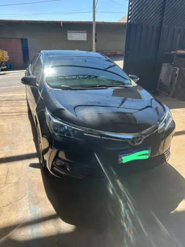 Toyota Corolla XEI 2.0 Flex 16V Aut. 2018