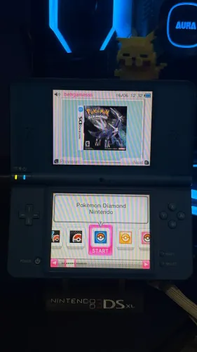 Nintendo DSI XL - Desbloqueado 