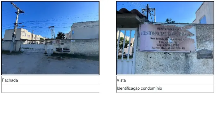 Imóvel pronto para negociar Apartamento no Marambaia, Sao Goncalo - RJ, Apto 201, 2 quart