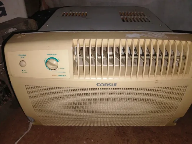 Ar condicionado