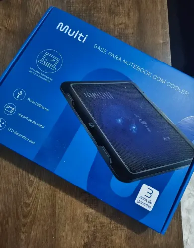 Cooler Notebook