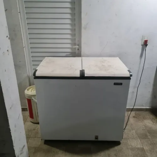 Freezer 2 portas