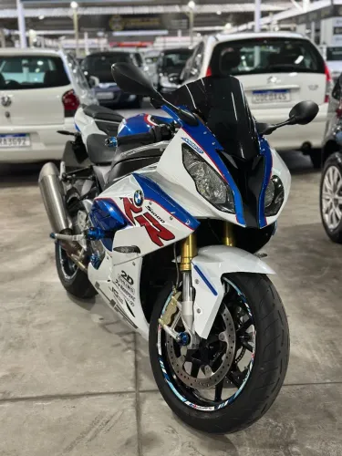 Bmw s1000RR 2019