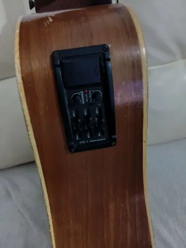 Violão Elétrico Eagle