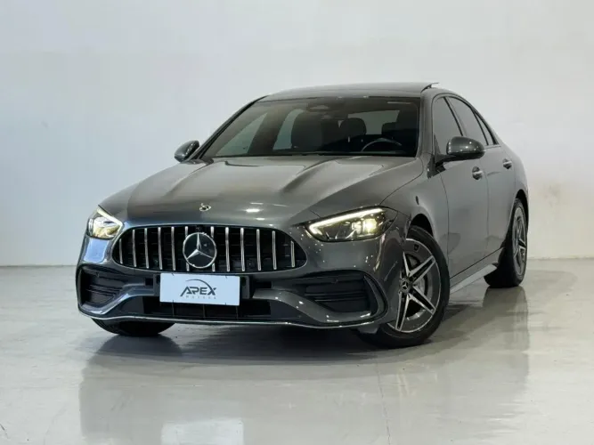 Mercedes-Benz C-200 AMG Line EQ Boost 1.5 TB Aut. 2022