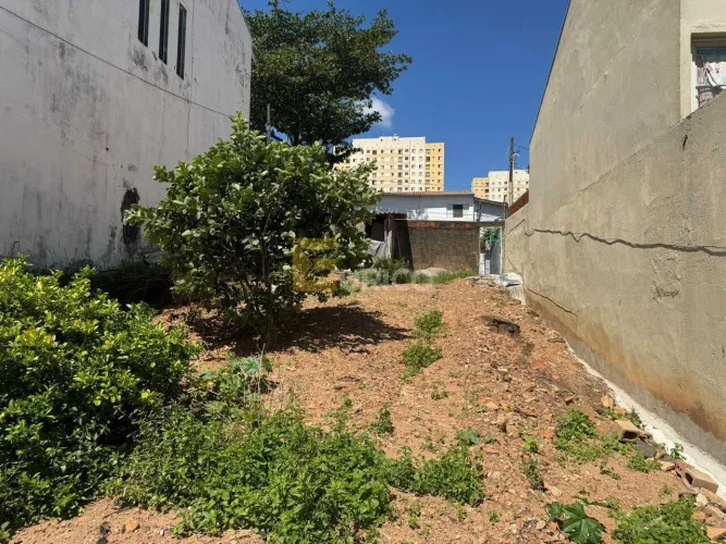 Oportunidade de compra de um terreno residencial de 265 m² no Jardim Pita, Campinas, SP.