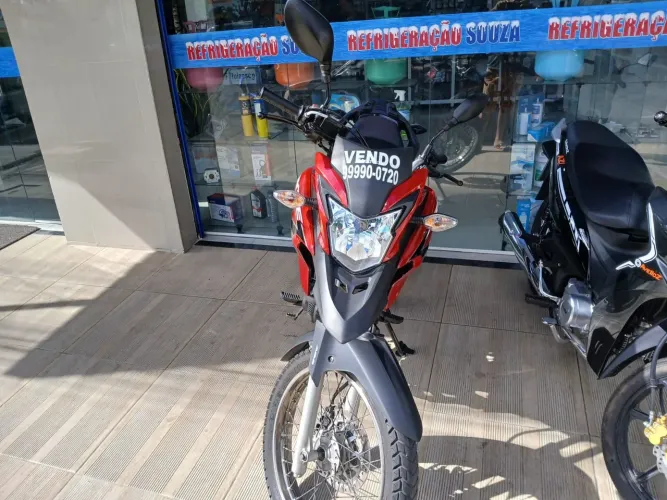 Moto XRE 190 2019