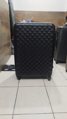 Mala para viagem tamanho (G)