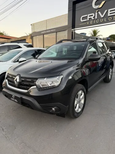 Renault Duster Intense Plus 1.6 16V Flex Aut. 2024