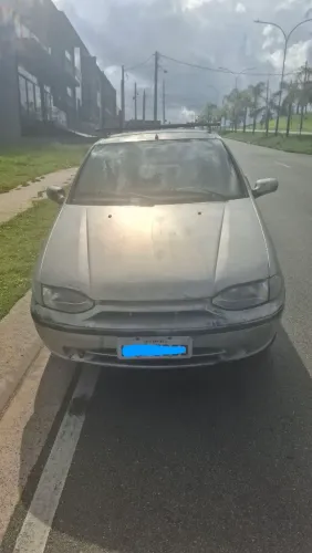 Fiat Palio ED 1.0 MPI 2P E 4P 1997