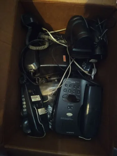 Aparelho telefone 