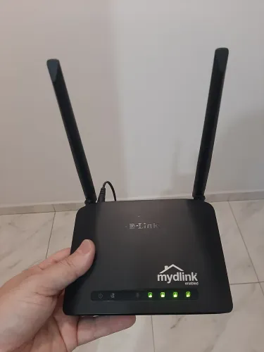 Roteador dir 816-l com USB 
