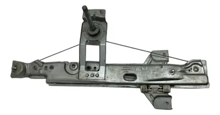 Maquina De Vidro Manual Traseira Direita Ford Ka 2015