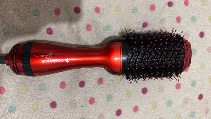 Escova secadora