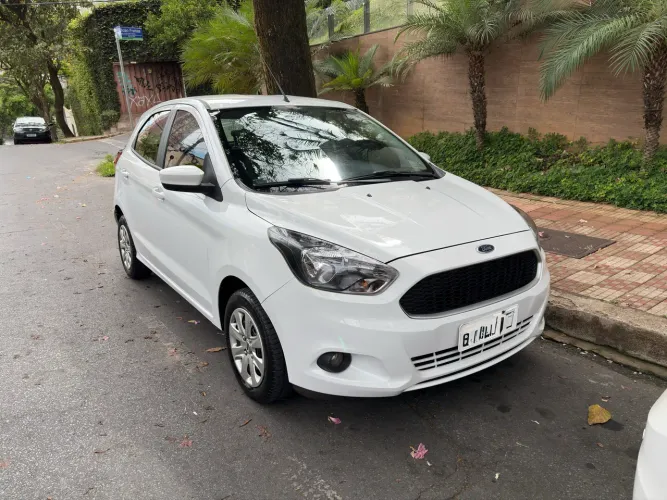 Ford KA 1.5 16V Flex 5P 2018