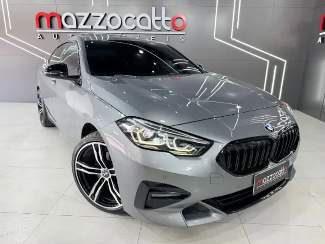 BMW 218I Gran Coupe Sport GP 1.5 Bi-turbo 2023