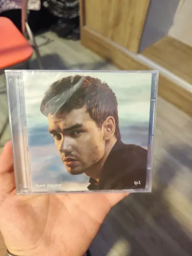 CD Liam Payne - LP1 (2019) Lacrado / Novo