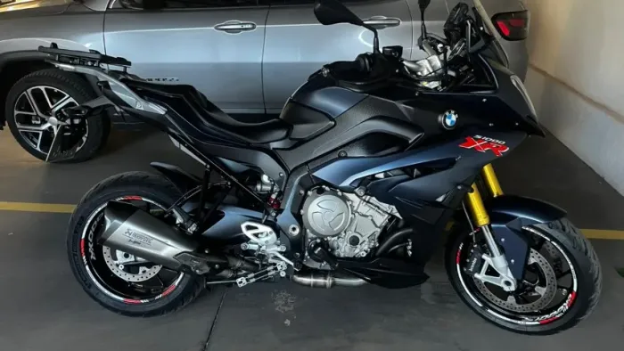 BMW S 1000Xr