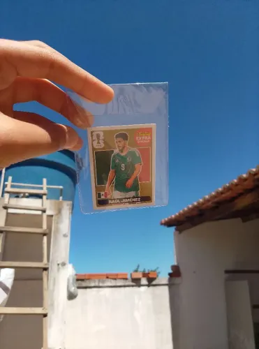 Raúl Jiménez Gold
