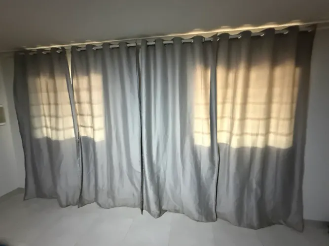 Cortina blackout