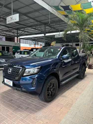 Nissan Frontier XE CD 4X4 2.3 Bi-TB Diesel Aut. 2024