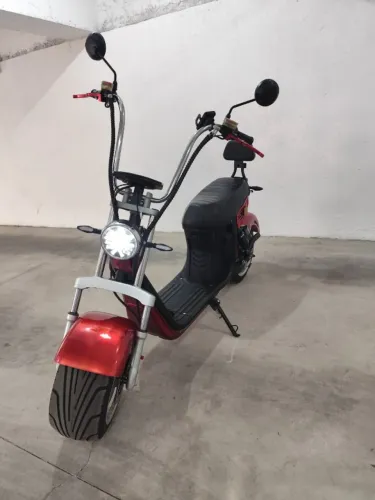 SCOOTER 2025 MOTO ELÉTRICA 3000W 