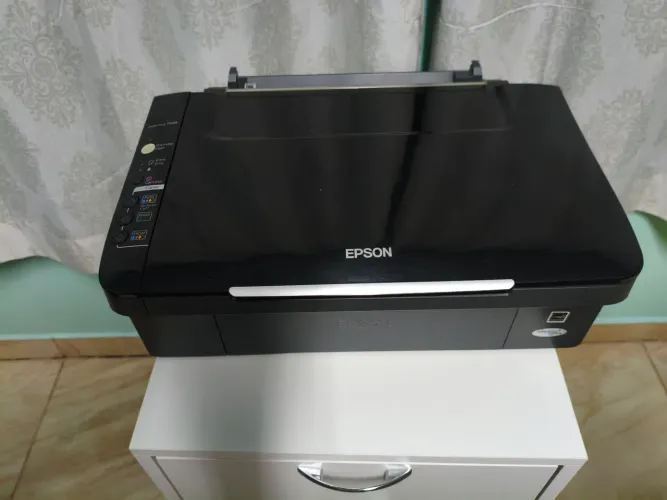 Impressora Epson Stylus TX105