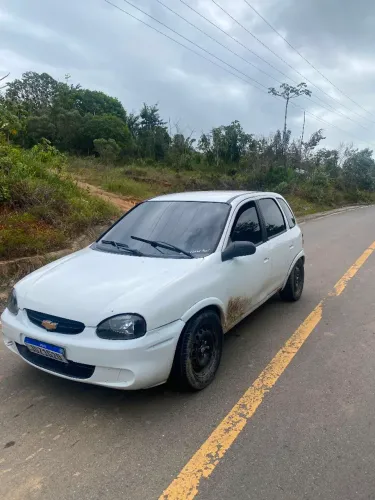 Chevrolet Corsa Wind 1.0 Mpf/milleniumi/ EFI 4P (álcool) 2001