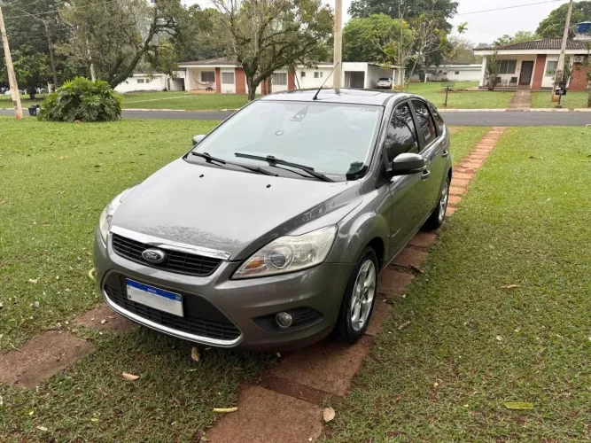 Ford Focus Tita/tita Plus 2.0 Flex 5P Aut. 2013