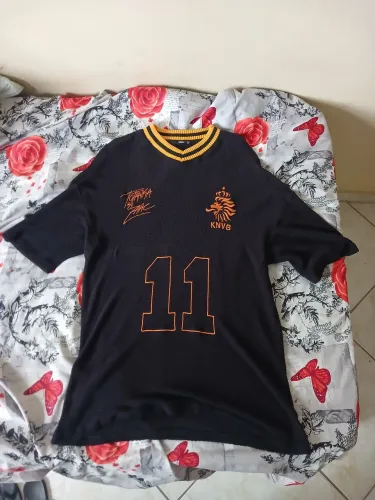 Camisa Totanka Preta