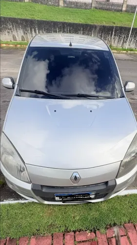 Renault Sandero Expression Hi-flex 1.0 16V 5P 2014