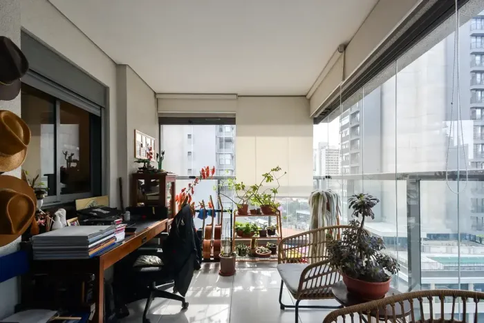 Imóvel para venda tem 72 metros quadrados com 2 quartos em Pinheiros - São Paulo - SP