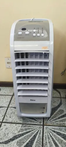 Climatizador e Umidificador de Ar Philco