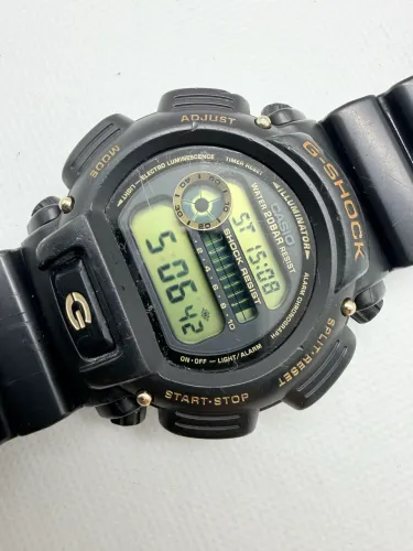 CASIO GSHOCK DW-9052GBX