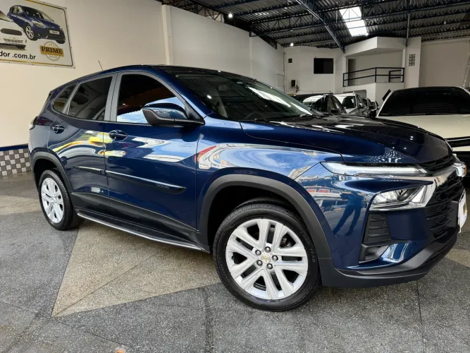 Chevrolet Tracker 1.0 Turbo 12V Flex Aut. (pcd) 2026