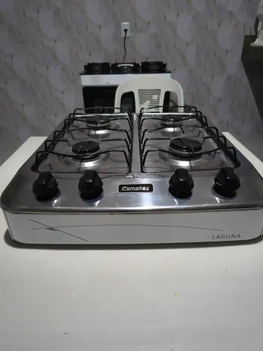 Fogão de mesa (portátil) Esmaltec