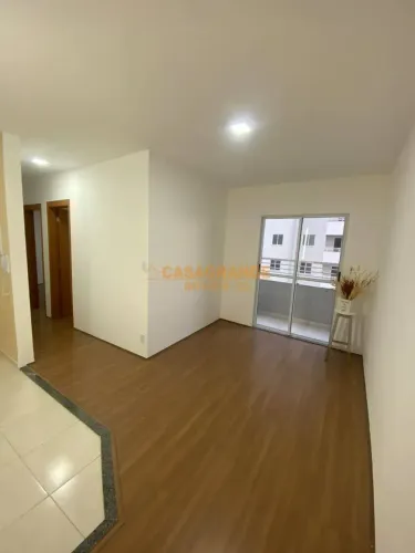 Apartamento Locação no Millennium São José | 2Quartos,1Suíte 52m²