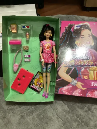 Barbie rewind