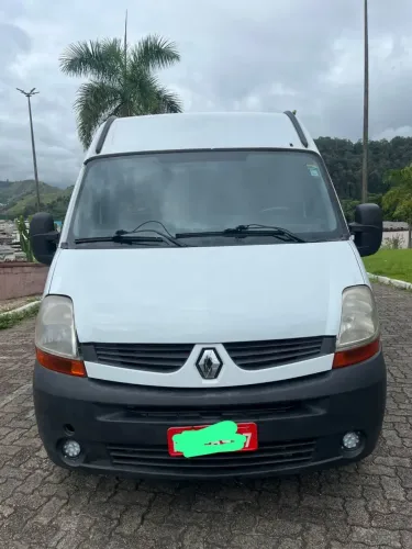 Renault Master 2.5 DCI 16V 115cv 16L Diesel 2012