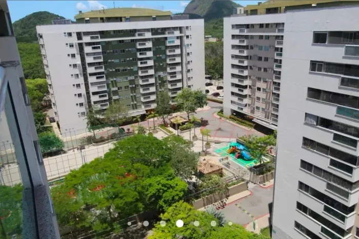Vendo excelente apartamento Condomínio Barra Central Park ao lado do Ilha Pura