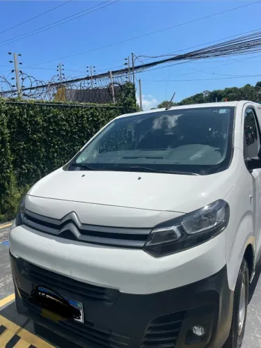 Citroen Jumpy Cargo 1.5 Turbo Diesel 2022