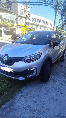 Renault Captur Zen 1.6 16V Flex 5P Mec. 2019