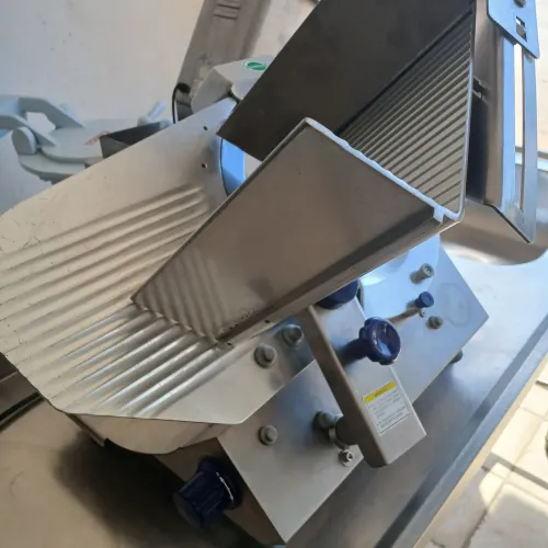 Fatiador de frios marca gural automático lâmina 30