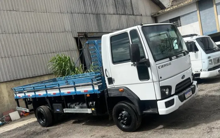 Ford cargo 1119