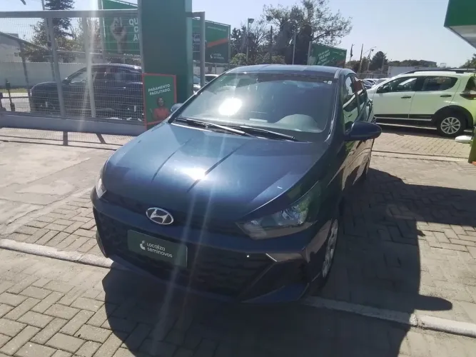 Hyundai HB20S Comfort 1.0 Flex 12V Mec. 2026