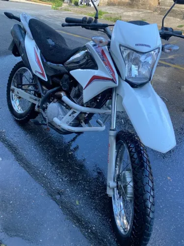 Honda NXR 150 Bros