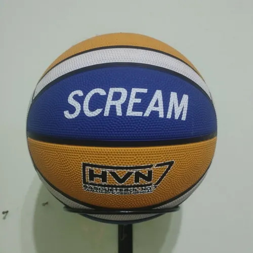 Bola de basketball