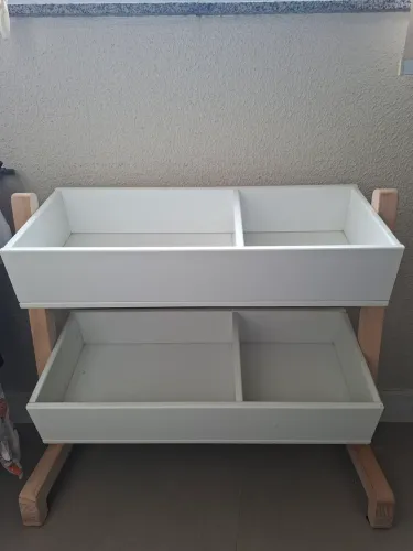 Estante da Tok Stok 80 cm X 71 cm